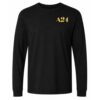 A24 Logo Tee - Gold T-Shirt 2
