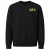 A24 Logo Tee - Gold T-Shirt 3