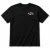 A24 Red Logo Tee T-Shirt A24 Red Logo Tee T-Shirt