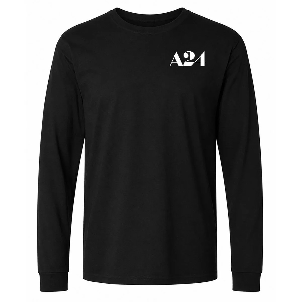 A24 Red Logo Tee T-Shirt A24 Red Logo Tee T-Shirt