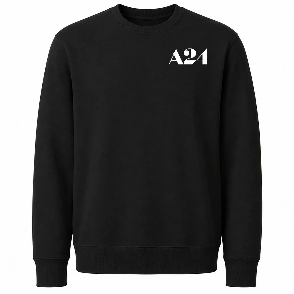 A24 Red Logo Tee T-Shirt A24 Red Logo Tee T-Shirt