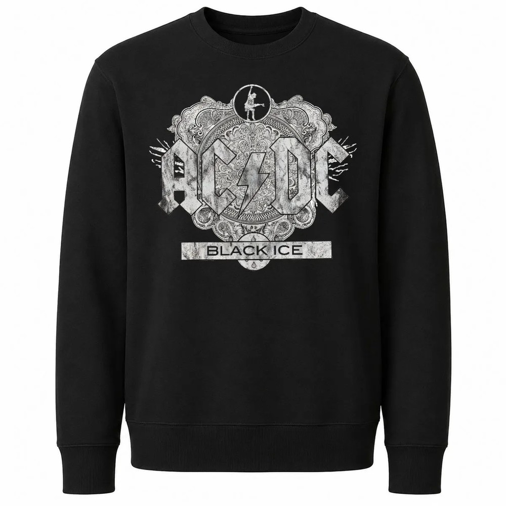 AC DC Children’s Black Ice T-Shirt AC DC Children’s Black Ice T-Shirt