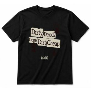 AC DC Children’s Logo Embellished T-Shirt