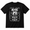 ADHOC Coupe Black T-Shirt