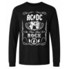 AC DC Children's VTGE Cannon Swig T-Shirt 2