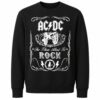 AC DC Children's VTGE Cannon Swig T-Shirt 3