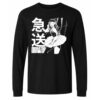 ADHOC Coupe Black T-Shirt 2