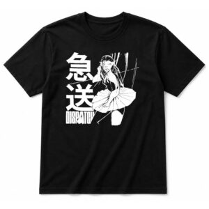 ADHOC Studio Coupe Black T-Shirt