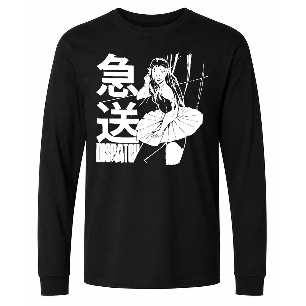ADHOC Studio Coupe Black T-Shirt ADHOC Studio Coupe Black T-Shirt