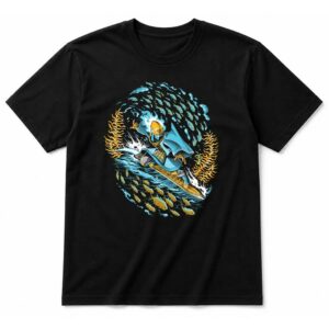AGDQ Life Beneath The Waves T-Shirt