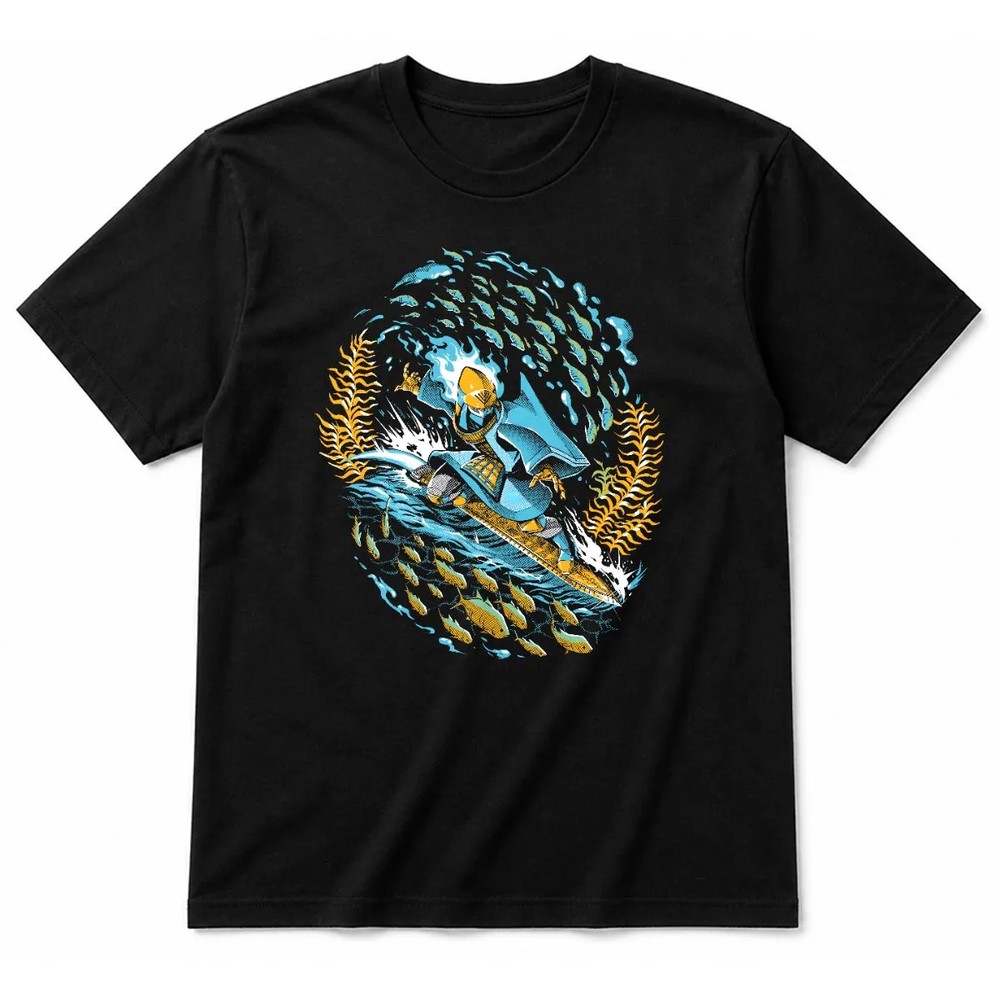 AGDQ Life Beneath The Waves T-Shirt AGDQ Life Beneath The Waves T-Shirt