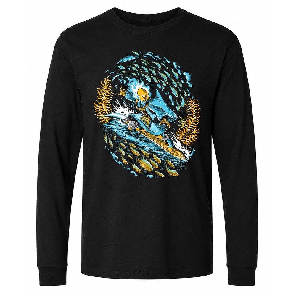 AGDQ Life Beneath The Waves T-Shirt AGDQ Life Beneath The Waves T-Shirt