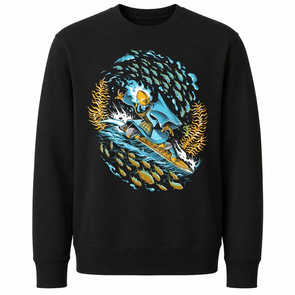 AGDQ Life Beneath The Waves T-Shirt AGDQ Life Beneath The Waves T-Shirt