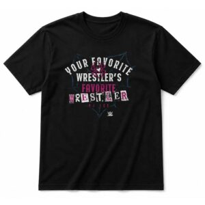 AJ Lee AJ Lee Favorite Wrestler T-Shirt