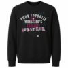 AJ Lee AJ Lee Favorite Wrestler T-Shirt 3