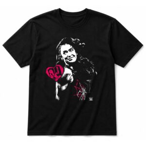 AJ Lee AJ Lee Silhouette T-Shirt