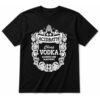 Acid Bath Acid Bath Worn ‘N Torn Logo Black T-Shirt