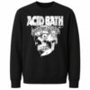 Acid Bath Greyscale Tour Women's T-Shirt 3