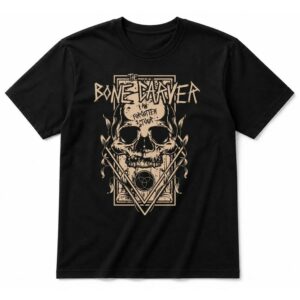 Acotar A Court Of Thorns And Roses Bone Carver T-Shirt