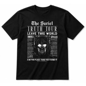 Acotar A Court Of Thorns And Roses The Suriel T-Shirt
