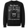 Acotar A Court Of Thorns And Roses The Suriel T-Shirt 3