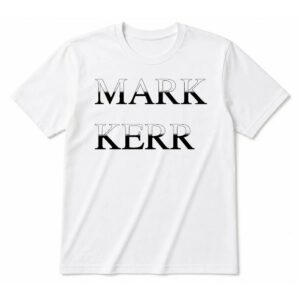 A24 The Smashing Machine Cornerman Tee T-Shirt