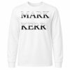 A24 The Smashing Machine Cornerman Tee T-Shirt 2