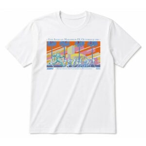 ADHOC Sdn Fun Run T-Shirt