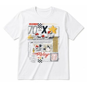 AGDQ Speed Star Relay T-Shirt