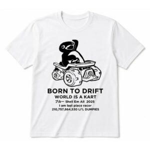 AGDQ World Is A Kar T-Shirt