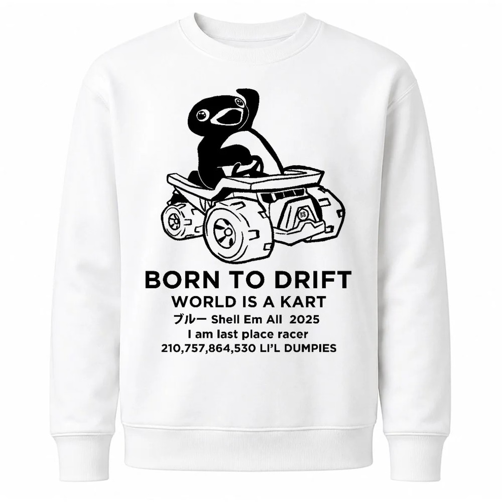 AGDQ World Is A Kar T-Shirt AGDQ World Is A Kar T-Shirt