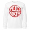 Acid Bath Acid Bath Worn 'N Torn Logo T-Shirt 2