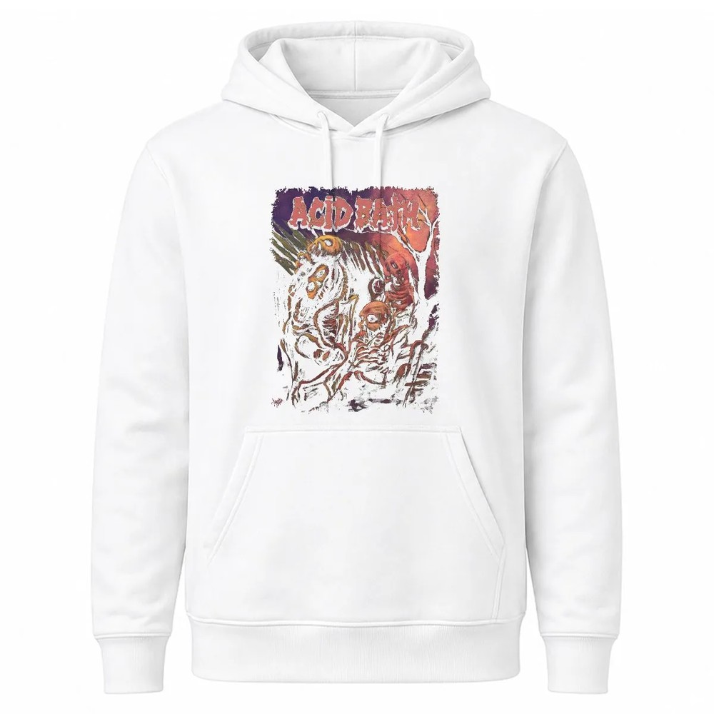Acid Bath Allen Jaeger T-Shirt Acid Bath Allen Jaeger T-Shirt