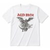 Acid Bath Devil Baseball T-Shirt Acid Bath Devil Baseball T-Shirt