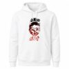 Acid Bath Devil Baseball T-Shirt 1