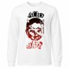 Acid Bath Devil Baseball T-Shirt 2