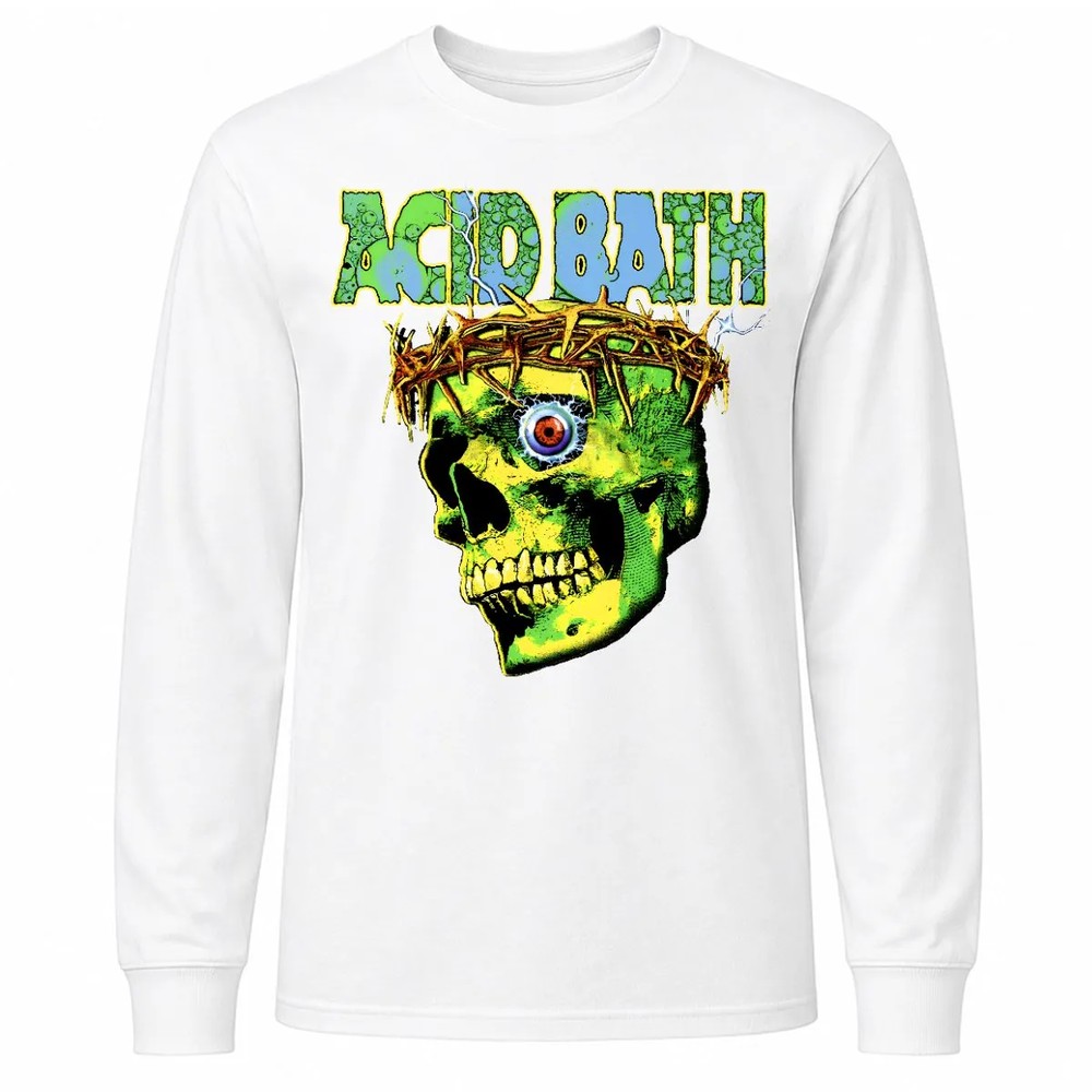 Acid Bath Tour Women’s T-Shirt Acid Bath Tour Women’s T-Shirt