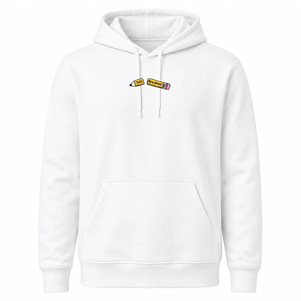Alec Benjamin Pencil T-Shirt Alec Benjamin Pencil T-Shirt