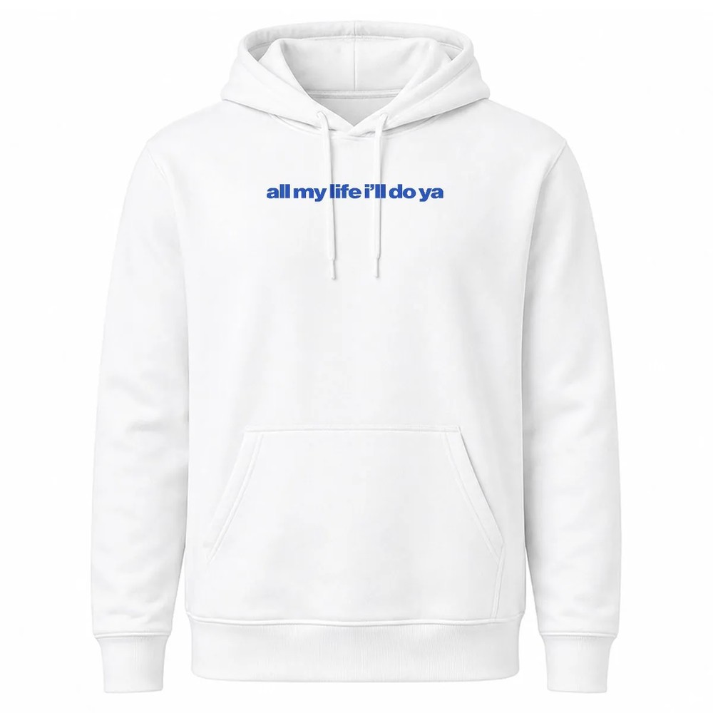 Alex Warren All My Life T-Shirt Alex Warren All My Life T-Shirt