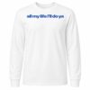 Alex Warren All My Life T-Shirt 2