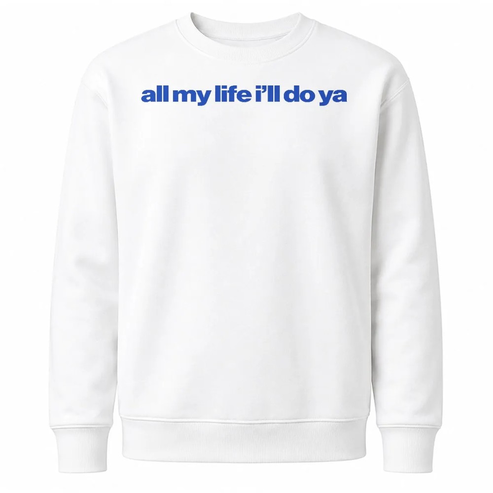 Alex Warren All My Life T-Shirt Alex Warren All My Life T-Shirt