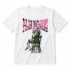 Alice In Chains Black On Grey The Devil Put Dinosaurs Here T-Shirt Alice In Chains Black On Grey The Devil Put Dinosaurs Here T-Shirt