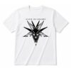 Alice In Chains Black Skull T-Shirt