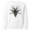 Alice In Chains Black Skull T-Shirt 3