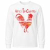 Alice In Chains Dirt Album Rooster T-Shirt 2