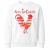 Alice In Chains Dirt Album Rooster T-Shirt 3