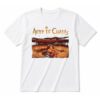 Alice In Chains Facelift T-Shirt – White Alice In Chains Facelift T-Shirt – White