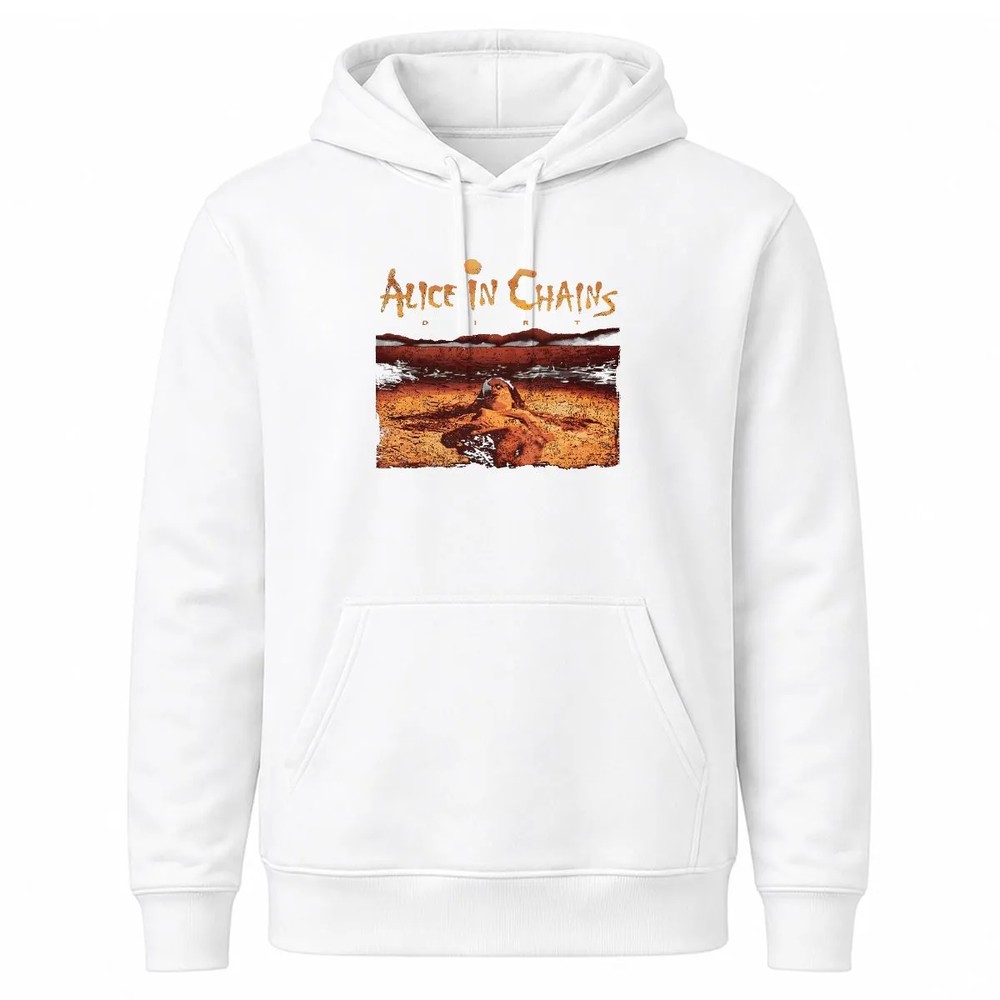 Alice In Chains Dirt Tracklist T-Shirt Alice In Chains Dirt Tracklist T-Shirt