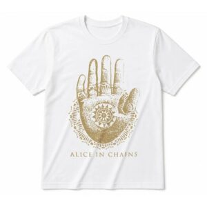 Alice In Chains Hand T-Shirt