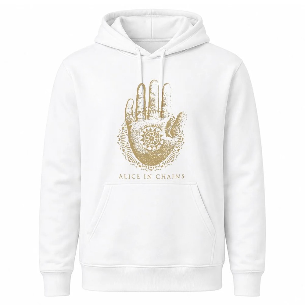 Alice In Chains Hand T-Shirt Alice In Chains Hand T-Shirt